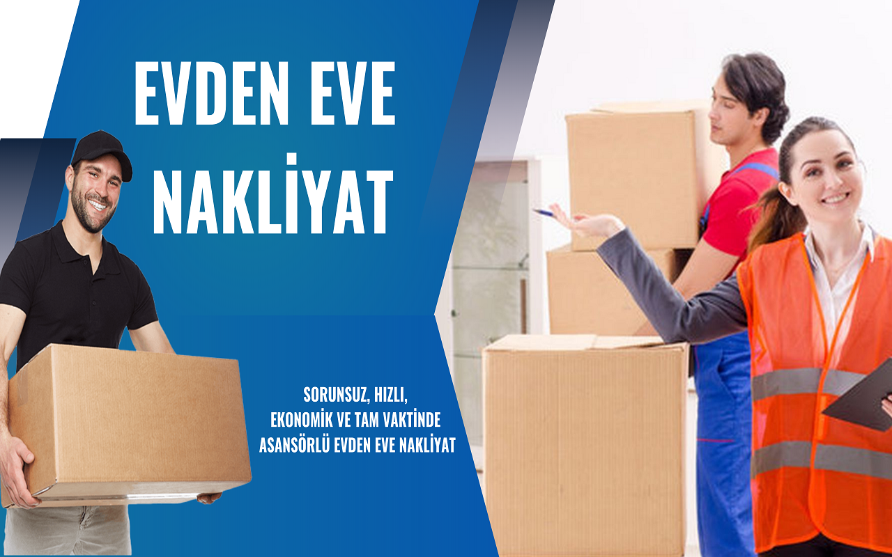 Harmancık Evden Eve Nakliyate