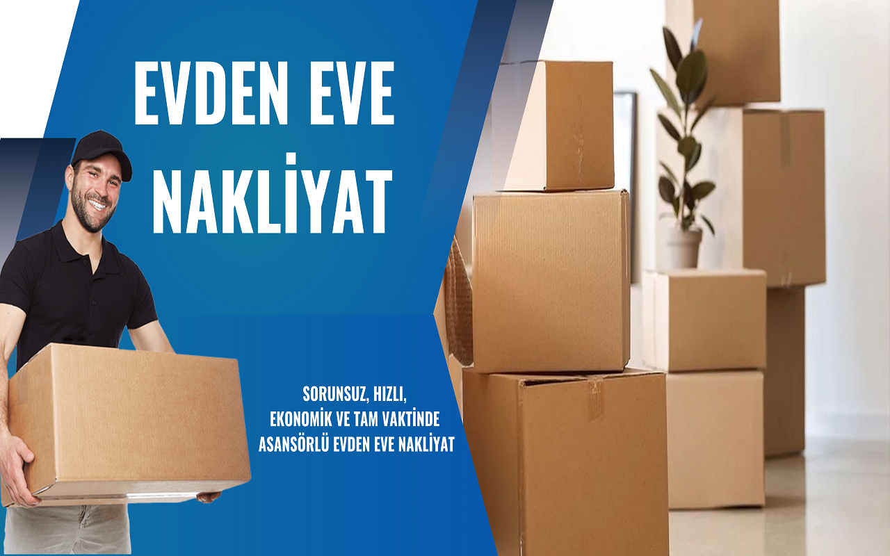 Osmangazi Evden Eve Nakliyat