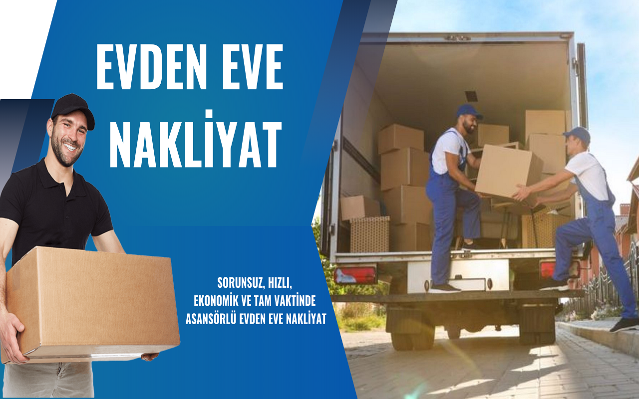 Gemlik Evden Eve Nakliyat