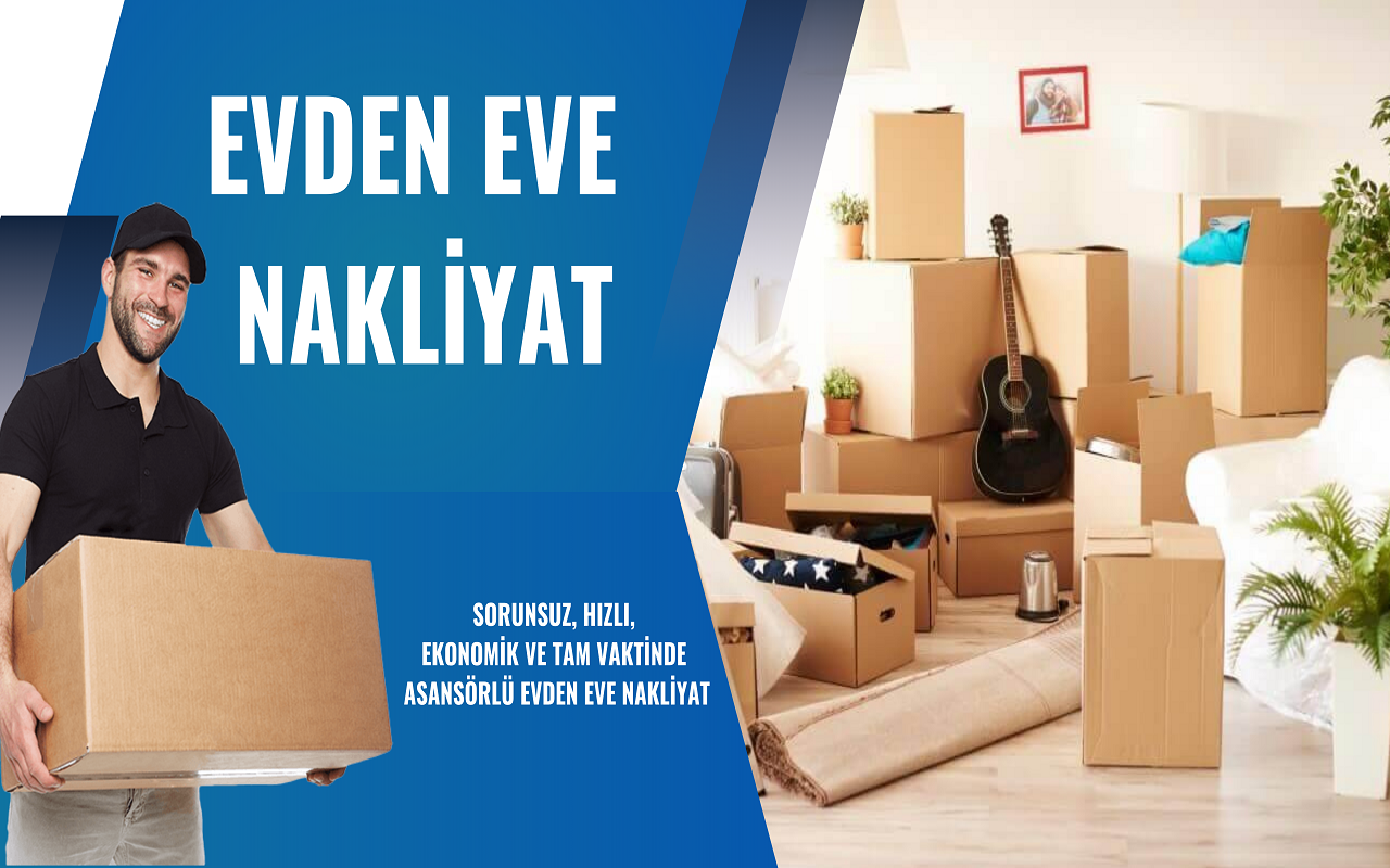 Yıldırım Evden Eve Nakliyate