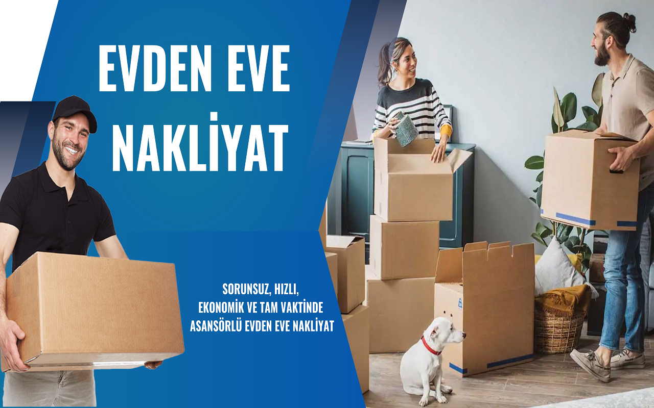 Büyükorhan Evden Eve Nakliyat