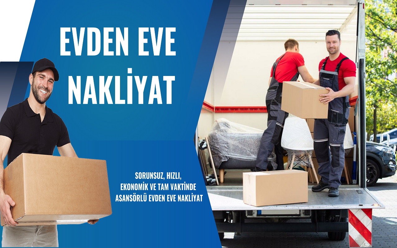 Karacabey Evden Eve Nakliyate