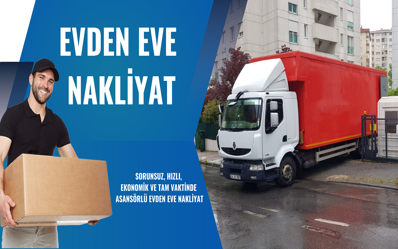 İznik Evden Eve Nakliyate