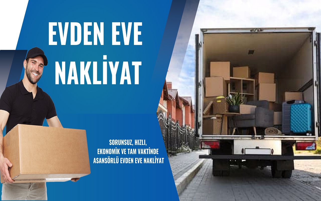 Nilüfer Evden Eve Nakliyate